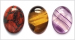 Cabochons (Ovals)