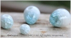 Porcelain Beads - Ice Crack