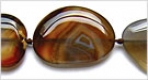 Agate - Brown