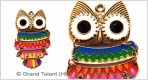 Owl Pendants