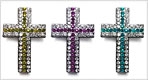 Rhinestones Crosses