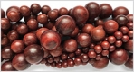 Wood Beads