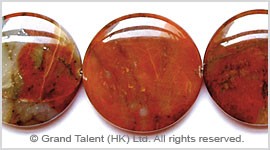 African Red Jasper