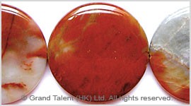 African Red Jasper