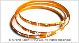 Aluminum Bangle