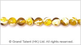 Multi Yellow Resin Beeswax Amber