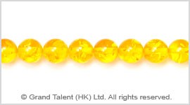 Yellow Resin Synthetic Amber