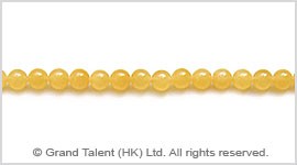 Ambronite (Yellow Jade)