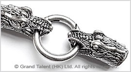 Animal Alloy Clasp