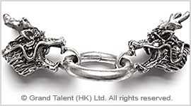 Animal Alloy Clasp