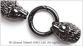 Animal Alloy Clasp