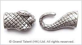 Animal Alloy Clasp