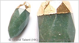 Green Aventurine Pendant