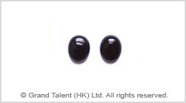 Black Onyx Cabochon