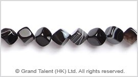 Black Striped Onyx