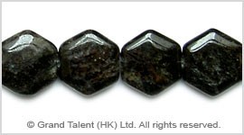 Black Larvikite