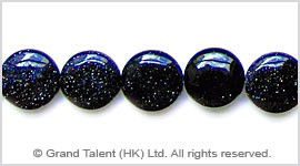 Blue Goldstone