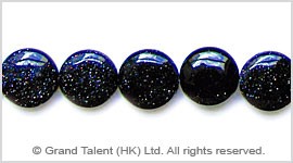 Blue Goldstone