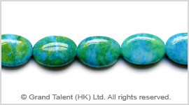 Blue Lemon Jasper