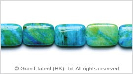 Blue Lemon Jasper
