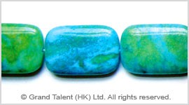 Blue Lemon Jasper