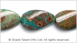 Blue Rainbow Jasper