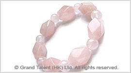 Rose Quartz Bracelet