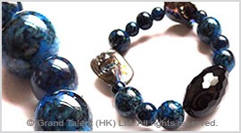 Gemstone Bracelet