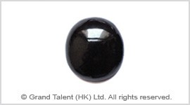 Black Onyx Cabochon