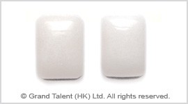 White Jade Cabochon