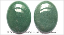 Green Aventurine Cabochon