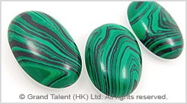 Malachite Cabochon