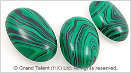 Malachite Cabochon