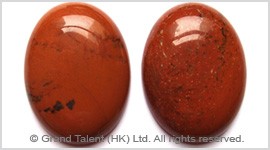 Red Jasper Cabochon