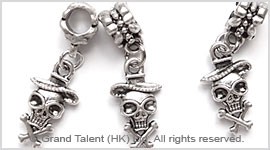 Alloy Pandora Charm