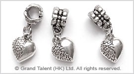 Alloy Pandora Charm