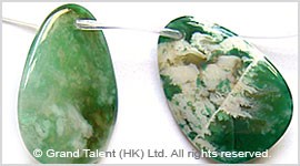 China Moss Agate