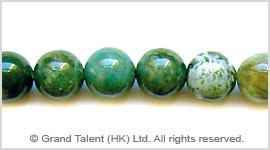 China Moss Agate