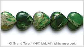 Green Impression Jasper