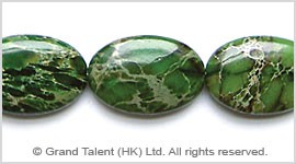 Green Impression Jasper