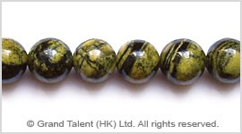 Black Line Jasper