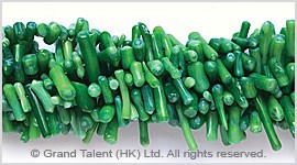 Green Bamboo Coral