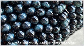 Dark Blue Tigereye