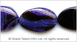 Dual Color Agate
