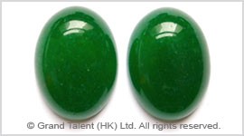 Jade Cabochon