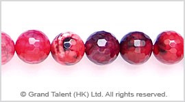 Pink Fire Agate