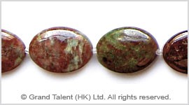 Red Green Garnet