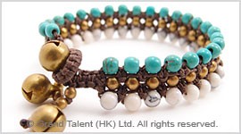 Multi Turquoise Bracelet