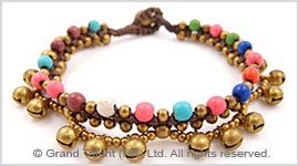 Multi Color Turquoise Bracelet