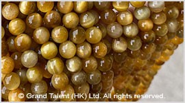 Gold Tigereye
